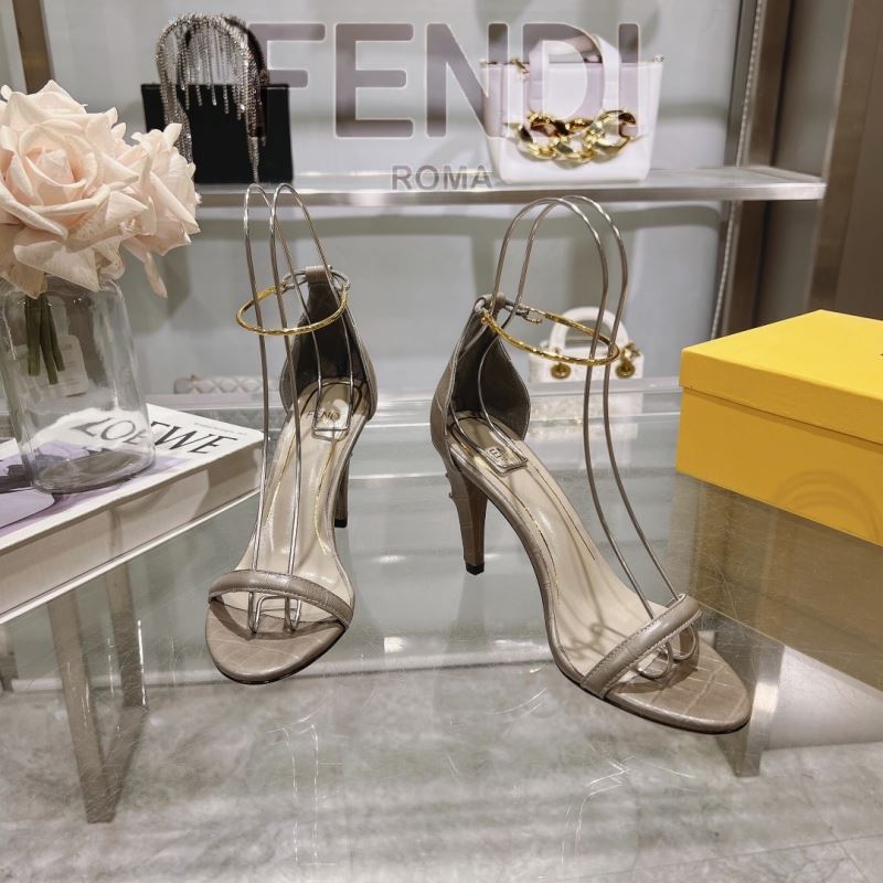 Fendi Sandals